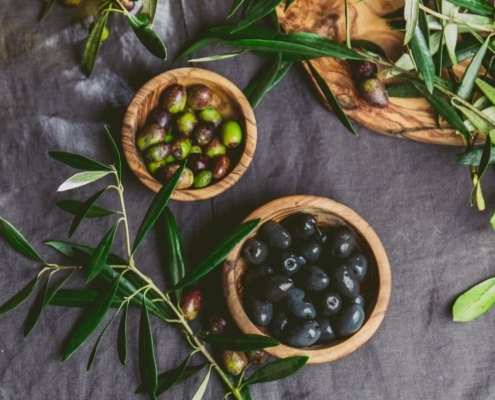 2 Metodi Tradizionali per Eliminare l’Amaro dalle Olive