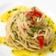 Ricetta Spaghetti Aglio, Olio Evo, Peperoncino e Pangrattato