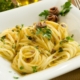 Ricetta Pasta alle Acciughe Sott’Olio