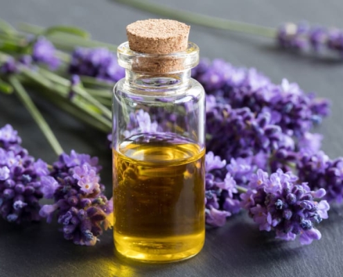 Olio essenziale di lavanda e olio extravergine di oliva: integratore contro ansia lieve