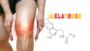 integratore alimentare a base di olio extravergine con melatonina per problemi ossa e articolazioni