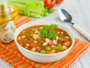 Ricetta Minestrone con Olio Extravergine di Oliva