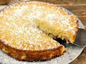 Ricetta Torta di Riso Dolce con Olio Extravergine di Oliva