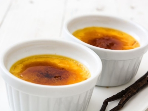 Ricetta Crème brûlée all’Olio Evo e Zafferano