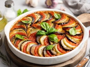 Ricetta Ratatouille con Olio Extravergine di Oliva